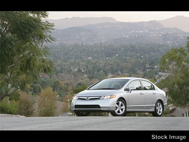 2007 Honda civic lx sedan recalls #1