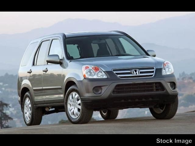2005 Honda cr v recall list #4